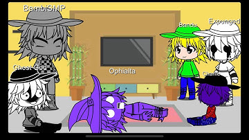 Some Bambi reacts to Exasperation, Vulgate and Oblivion