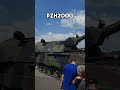 Things to see at Bundeswehr Day 2023! [Part 1] #shorts
