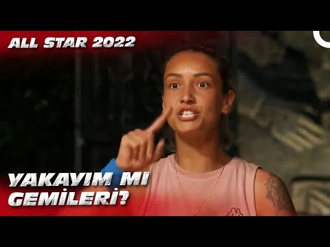 KONSEYDE EVRİM FIRTINASI! | Survivor All Star 2022 - 13. Bölüm
