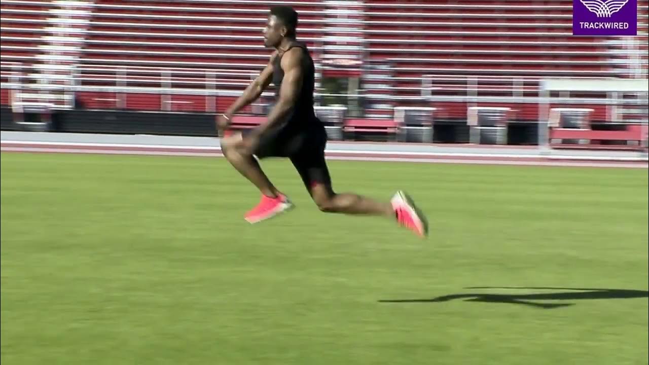 BOUNDING DRILLS ALTERNATE BOUND FOR SPEED YouTube