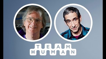 Team Human Live with Guest Roger McNamee