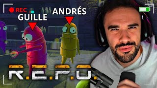 ILLOJUAN en REPO ft. Guille y Andrés MEJORES MOMENTOS