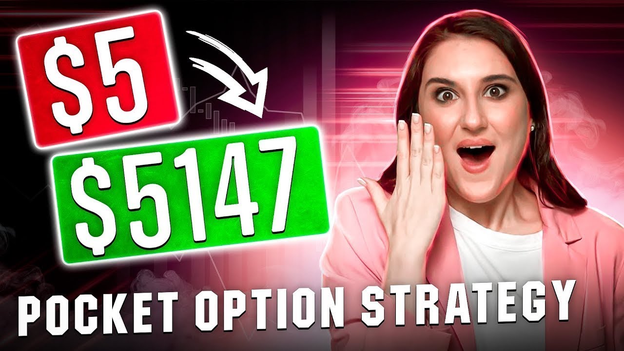 POCKET OPTIONS STRATEGY HOW I MADE 5,147 in 10 MINUTES NEW TRADING