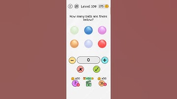 braindom brain game level 108 to 110