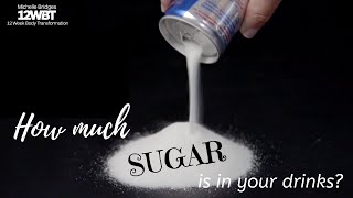 How much sugar is in your drink?- Michelle Bridges 12WBT screenshot 5