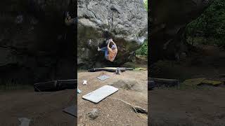 Hells Bells 7C Panský Les