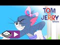 Tom i Jerry Show | Bitwa na psikusy | Boomerang