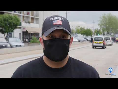 Marche blanche en soutien à Sevgi. Réaction d'un habitant de Borny