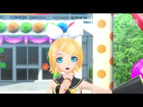 PSV 初音ミク -Project DIVA- f 2nd カラフル×メロディ