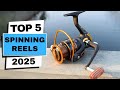 Best Spinning Reels 2025 | Which Spinning Reel Should You Buy in 2025?