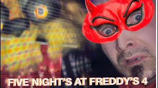 Asmr Suomi-Pelitestissä Five Nights At Freddys 4 Lue Deskei Perheen Pienemmille