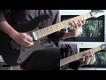 Emerald Sword Guitar Cover【IE69】Rhapsody