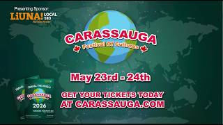 Carassauga 2026 Promo