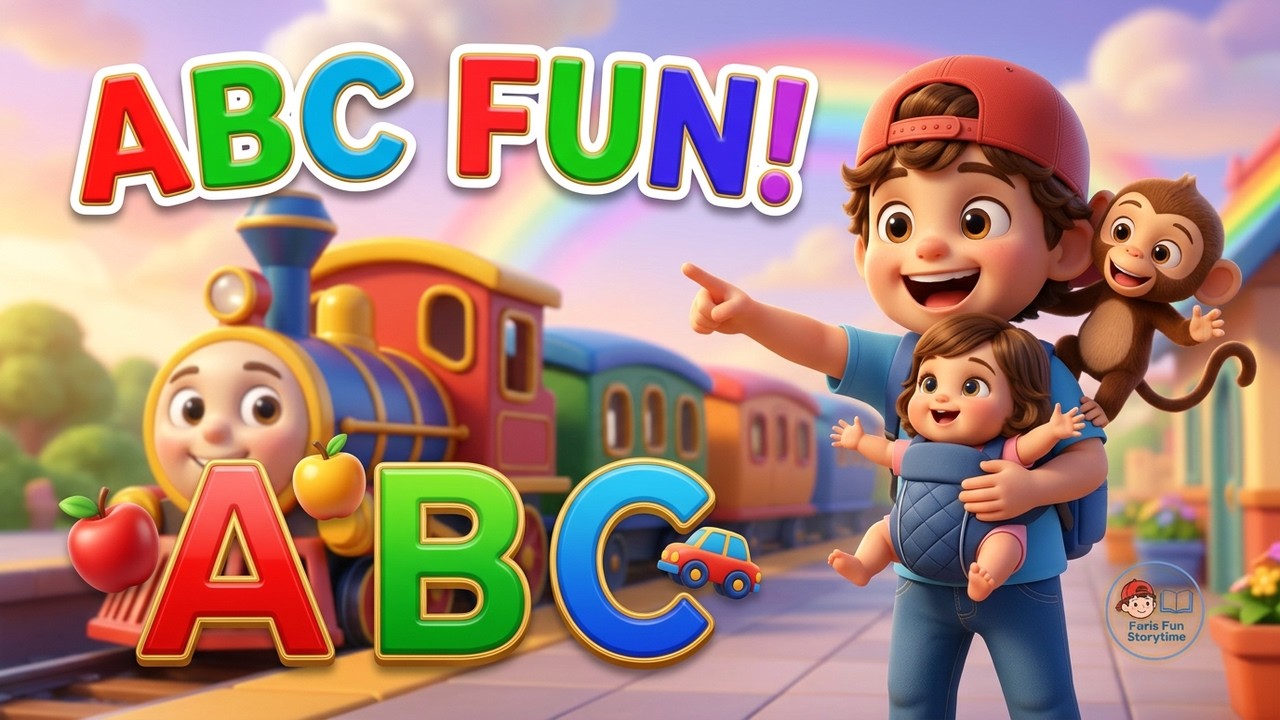 Best ABC Phonics Song | Toddler Learning Video - YouTube