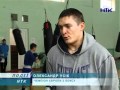 У Коломиї перебуває Олімпійська збірна з боксу