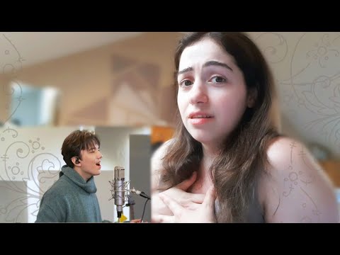 REACTION TO - Dimash - Don't go (行かないで)