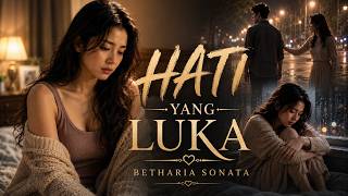 Hati Yang Luka - Betharia Sonata | Cover by Senada Studio