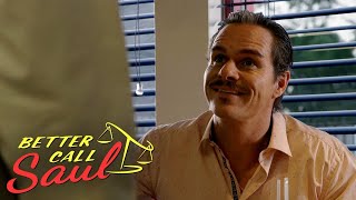 Lalo Meets Gus | Wiedersehen | Better Call Saul Resimi