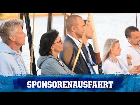 ⛵ Sponsorenausfahrt zur Hanse Sail 2026 🌊