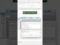 How to create a Gantt Chart in Excel! #excel #gantt #spreadsheet