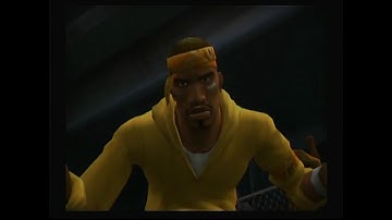 Def Jam Fight for NY - Pockets vs Ghostface Killah @ The Terror Dome (HARD)