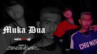 Download Lagu NANDOS - MUKA DUA Feat. MAY (Official Music Video) MP3