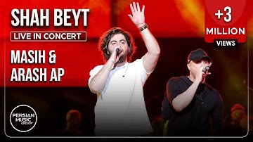 Thumbnail of Masih & Arash Ap - Shah Beyt I Live In Concert Tehran 2022 ( مسیح و آرش ای پی - شاه بیت )