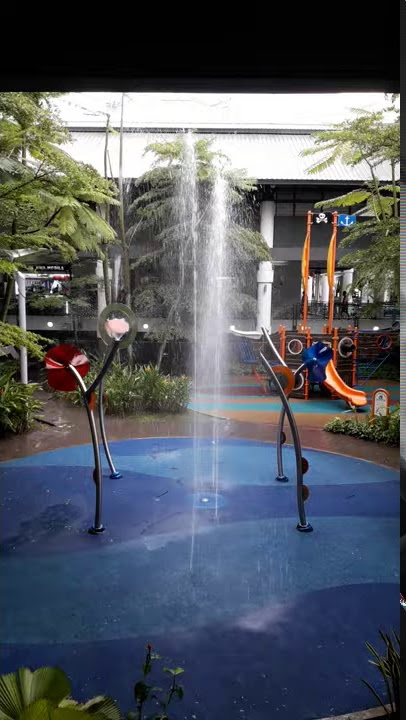 Taman Jurong Shopping Centre.
