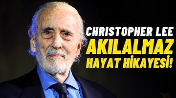 Christopher Lee