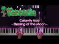 Blessing Of The Moon Planetoids Calamity Mod Terraria Piano Arrangement