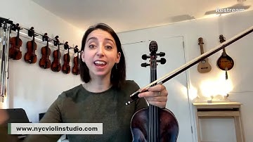 Practice Sight Reading on Violin | Open Office Hours (live)