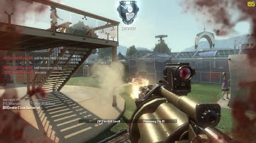 Call of Duty  Black Ops II Wallhack more vac ban on his account