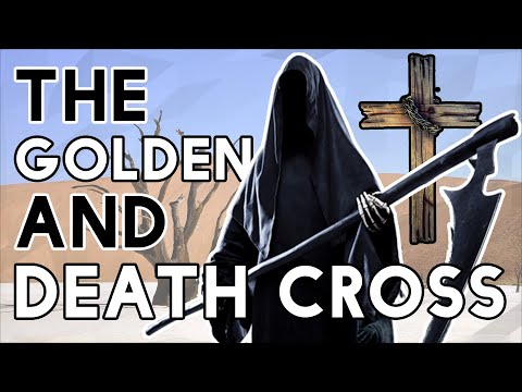 Trading Forex & Crypto With The Golden & Death Cross - Don’t miss These Indicators!