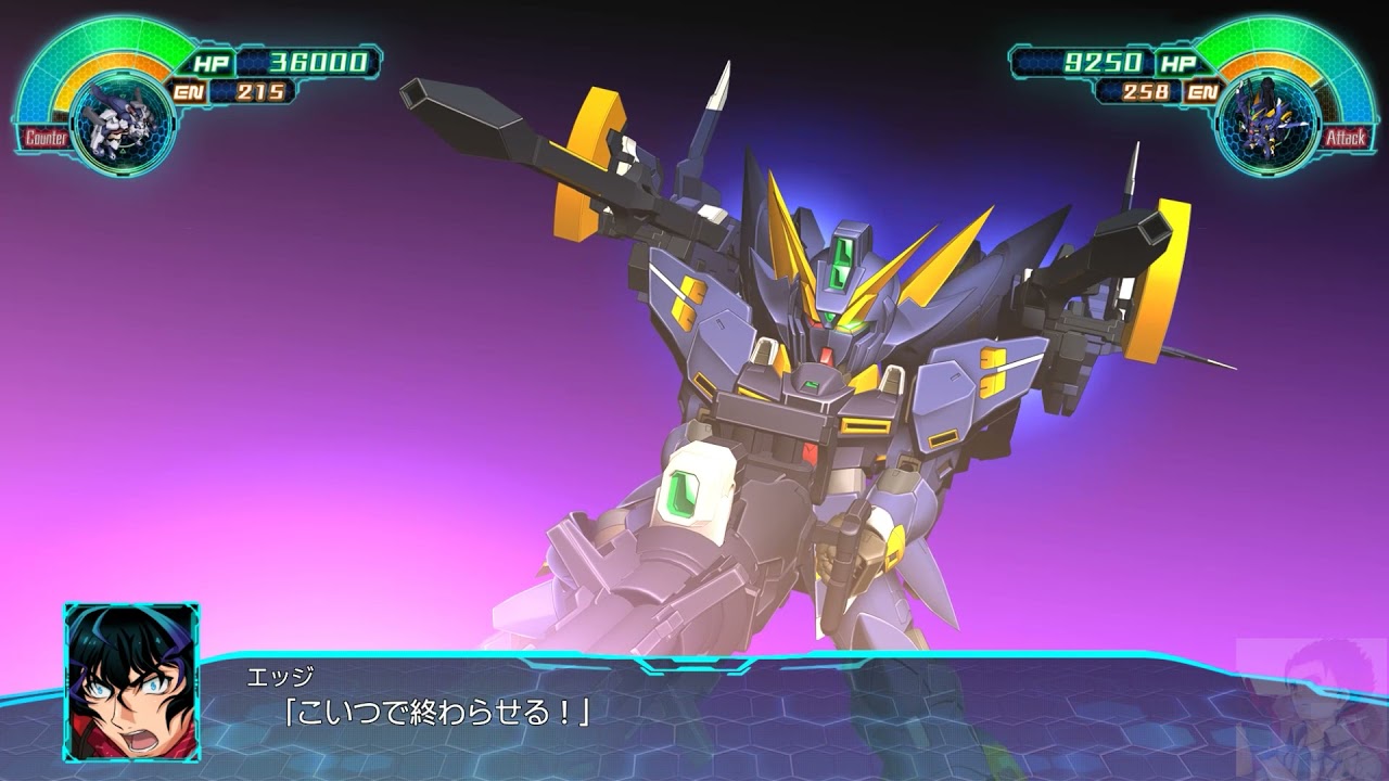 杉田智和のアドリブ面白会話 Byvs カロッサ ガン ソード スパロボ30 Anime Wacoca Japan People Life Style