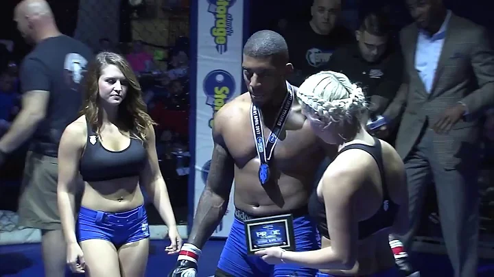 SFL XXVIII - Tyus Thomas vs. Eric Canfield