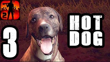 Into The Dead 2 iPhone Gameplay Walkthrough Part 3 - Chapter 2 - MY PET HOT DOG