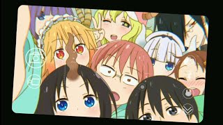 Miss Kobayashi's Dragon Maid Season One | Full Opening HD