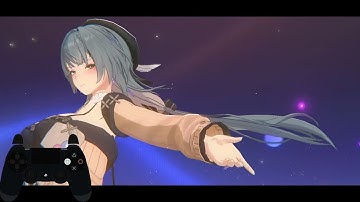 ZZZ Trigger Astra Sanby Deadly Assault Unknown Corruption Complex