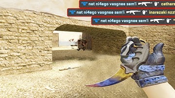 Матчмейкинг Counter Strike: Source 2023 - map de_tuscan