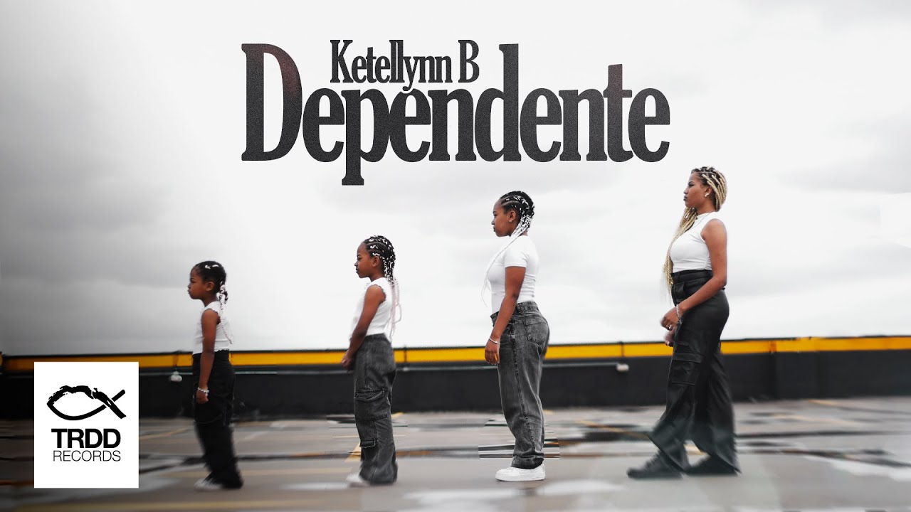 Ketellynn B | Dependente | TRDD Records (Videoclipe)