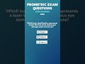 DHA Laser Technician Prometric Exam | Quick Questions #LaserTechDubai #DHAExamMotivation