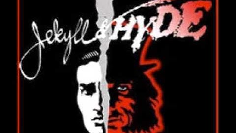Jekyll and Hyde The Musical-Good 