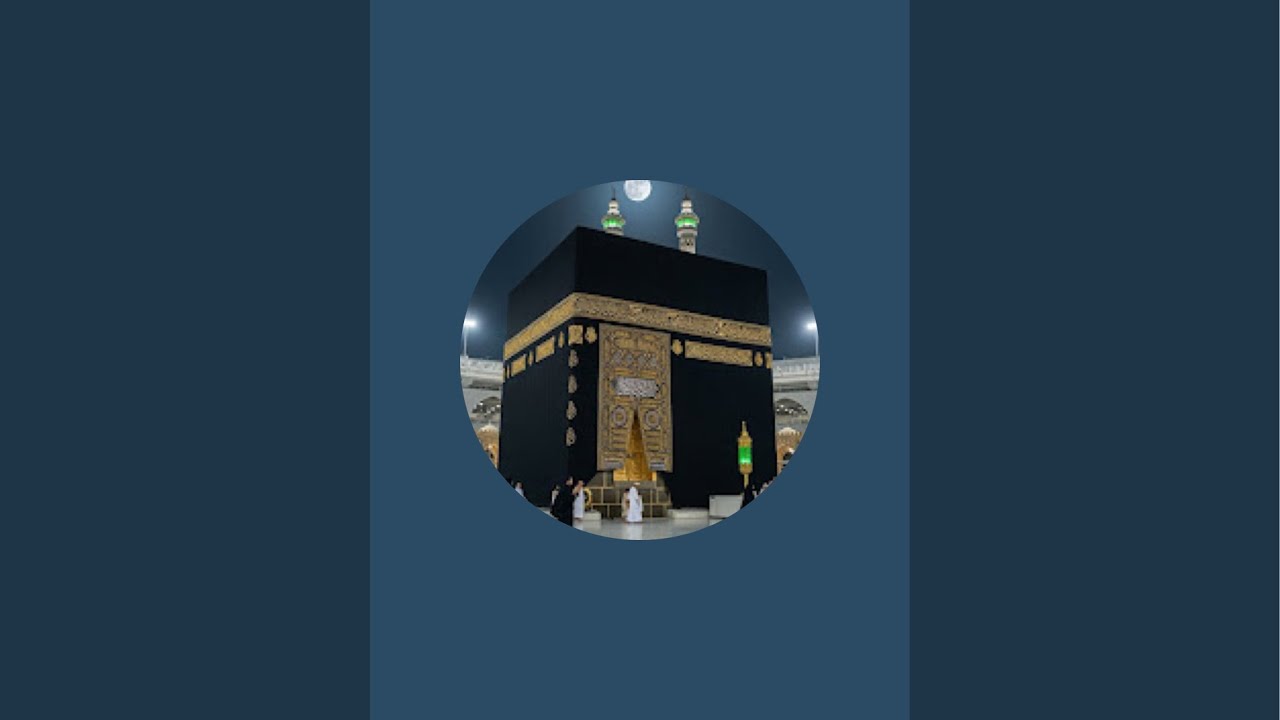 ISLAMIC CHANNAl is live