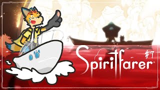 【Spiritfarer #7】似乎還沒理解這趟旅程真正的意義【獸人Vtuber／油燈】