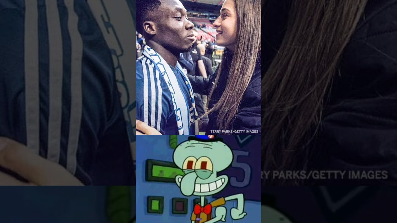 Poor Phonzy 🥺 #football #soccer #davies