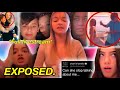 Zoe Laverne EXPOSED for being a pedophile and shades Charli Damelio AGAIN! *full livestream*