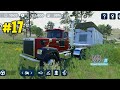Let's Play Neubrunn Map #17 ( Farm Work ) Farming Simulator 23 Mobile Android Gameplay