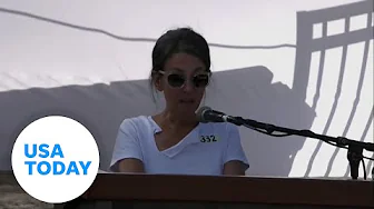 Funeral held for Hersh Goldberg-Polin, hostage killed by Hamas | USA TODAY Funeral held for Hersh Goldberg-Polin, hostage killed by Hamas | USA TODAY thumbnail