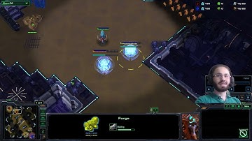 StarCraft 2 ZERG ZvP How to defend against zergling rush as protos ?!