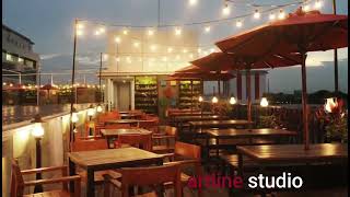 EQUATORE ROOFTOP CAFE